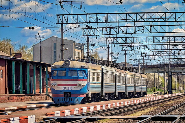 Залізниця запустила онлайн-відстеження затримок електричок