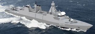 Флот США обирає ще один тип фрегатів - британський